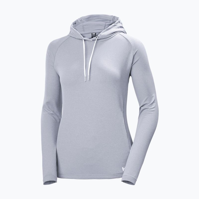 Дамски суитшърт Helly Hansen Verglas Light Hoodie 853 grey 62964 7