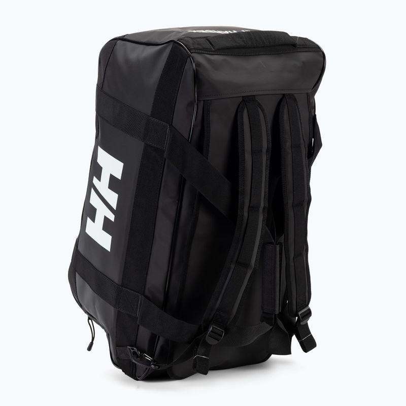 Helly Hansen H/H Scout Duffel пътна чанта черна 67442_990 4