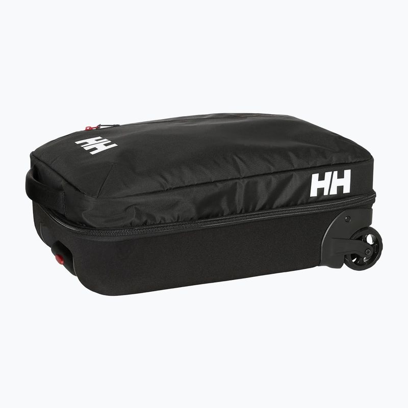 Пътна чанта Helly Hansen Sport Exp. Trolley Carry On 40 l black 3