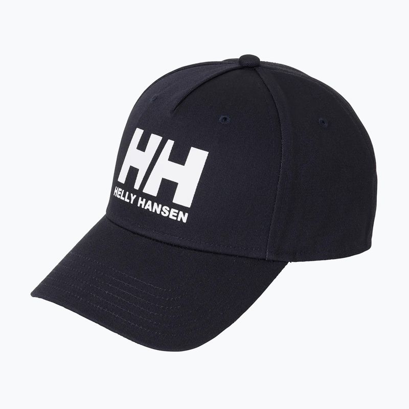 Бейзболна шапка Helly Hansen HH Ball navy