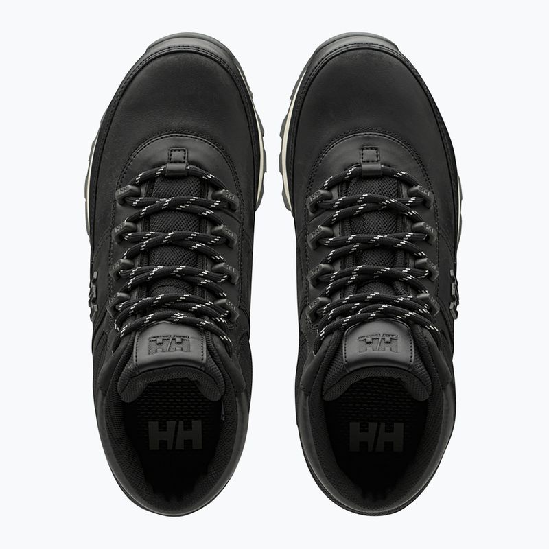 Helly Hansen Woodlands дамски ботуши за трекинг черни 10807_990-6F 16