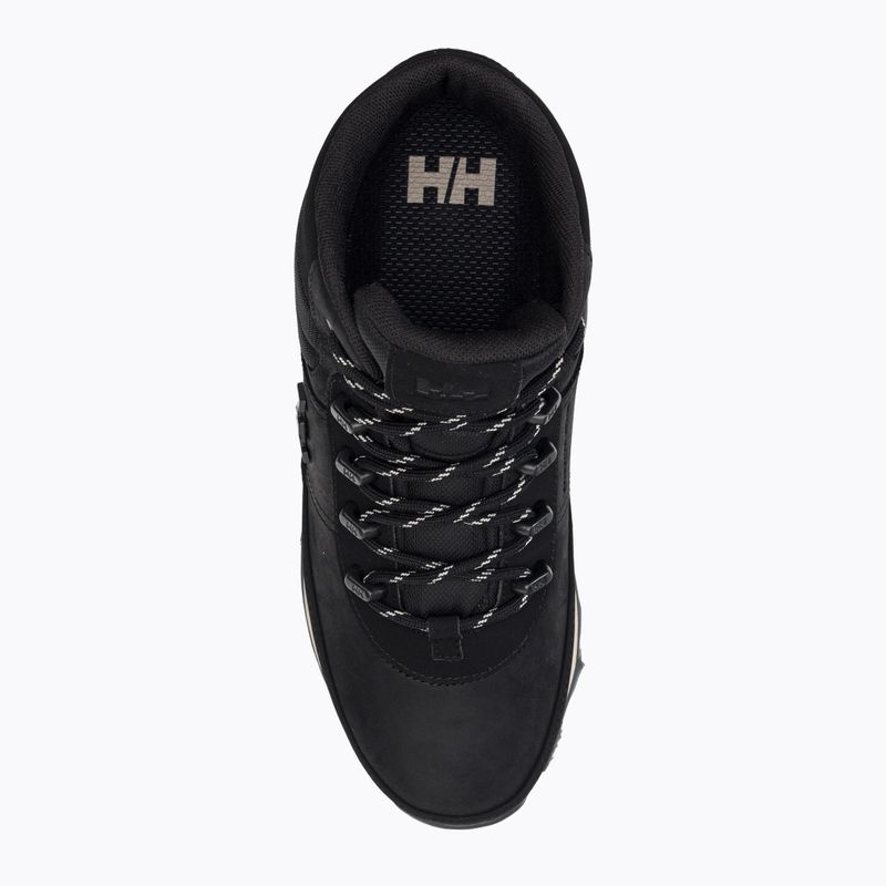 Helly Hansen Woodlands дамски ботуши за трекинг черни 10807_990-6F 6