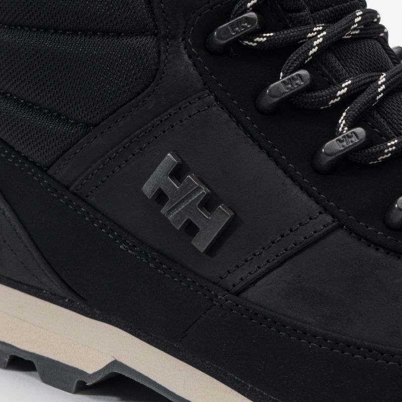 Helly Hansen Woodlands дамски ботуши за трекинг черни 10807_990-6F 9
