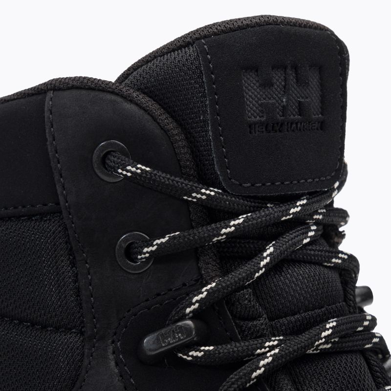 Helly Hansen Woodlands дамски ботуши за трекинг черни 10807_990-6F 10