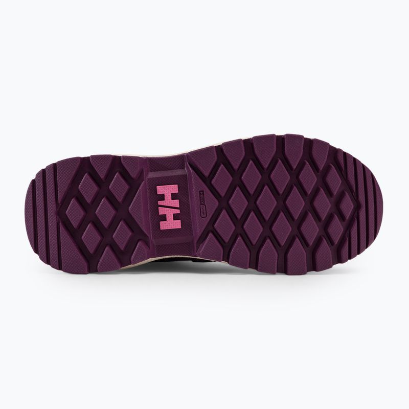 Детски ботуши Helly Hansen Jk Bowstring Boot HT purple potion/magenta haze/bubble gum snow boots 4