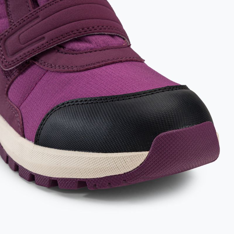 Детски ботуши Helly Hansen Jk Bowstring Boot HT purple potion/magenta haze/bubble gum snow boots 7