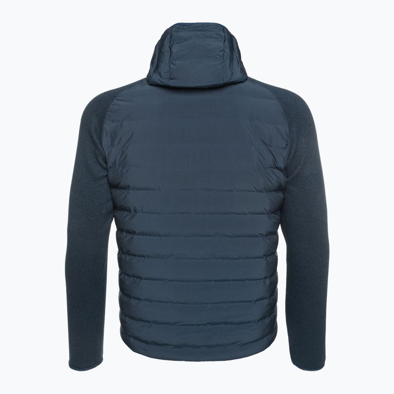 Мъжко ветроходно яке Helly Hansen Arctic Ocean Hybrid Insulator navy 2