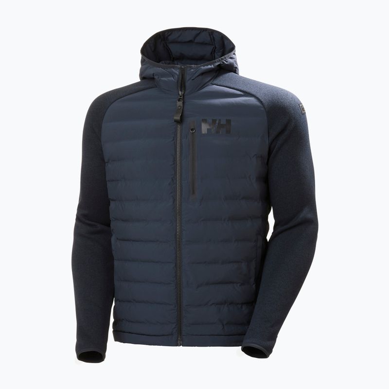 Мъжко ветроходно яке Helly Hansen Arctic Ocean Hybrid Insulator navy 6