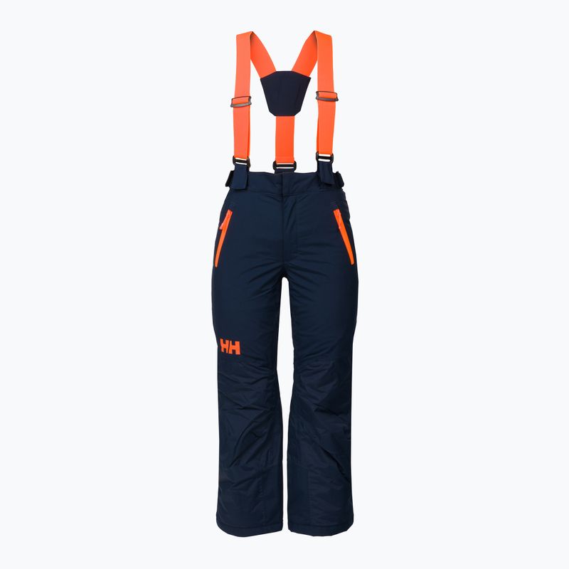 Детски ски панталон Helly Hansen No Limits тъмносин 2.0 41729_597