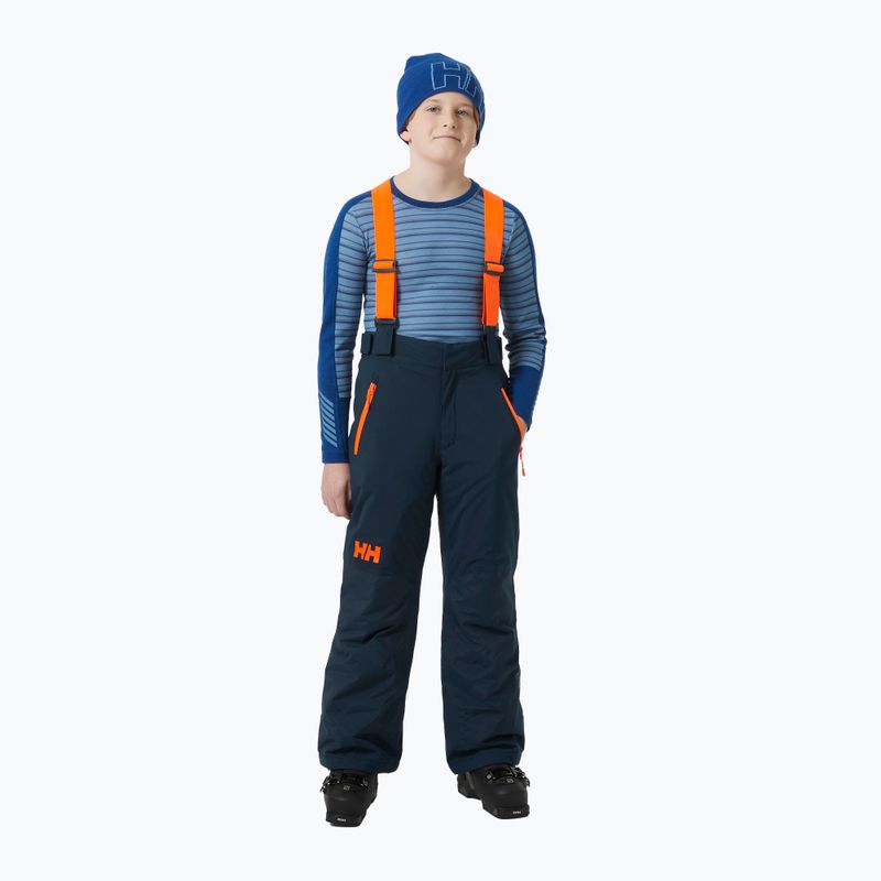 Детски ски панталон Helly Hansen No Limits тъмносин 2.0 41729_597 7