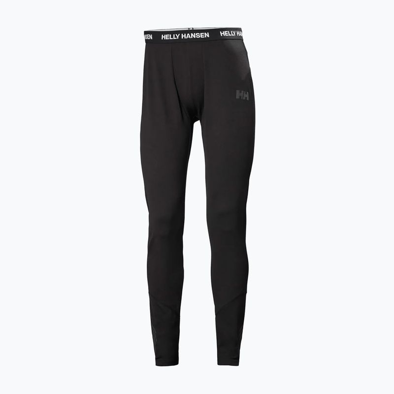 Мъжки термо панталони Helly Hansen Lifa Active black 5