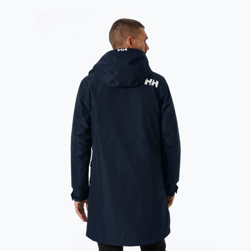 Helly Hansen Rigging Coat дъждобран за мъже 2