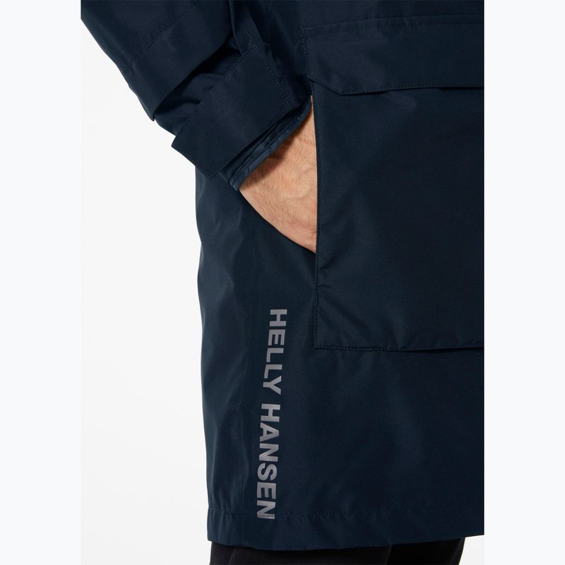 Helly Hansen Rigging Coat дъждобран за мъже 6