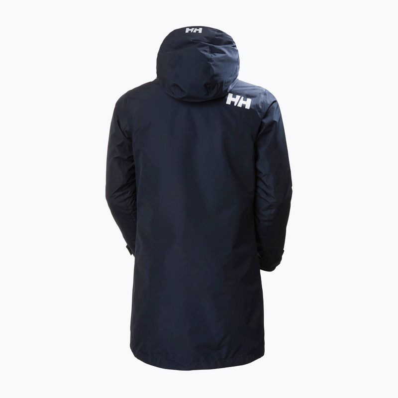 Helly Hansen Rigging Coat дъждобран за мъже 8