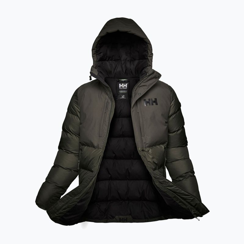 Helly Hansen Active Puffy Дълго пухено яке Beluga за мъже 2