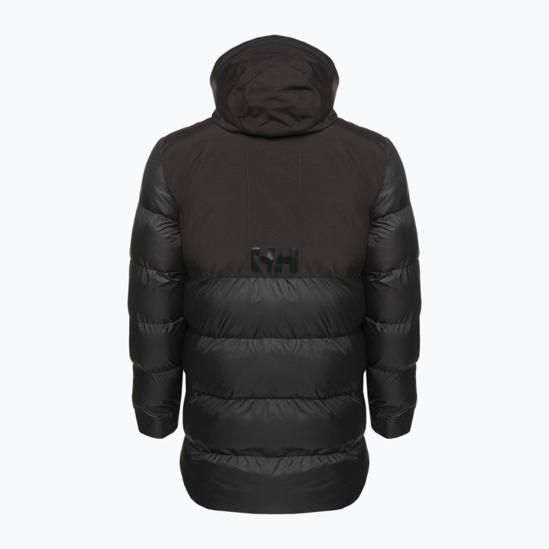 Мъжки Helly Hansen Active Puffy Дълго пухено яке черно 53522_990 2