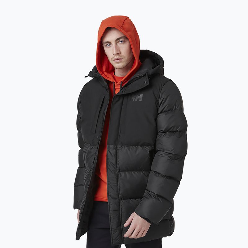 Мъжки Helly Hansen Active Puffy Дълго пухено яке черно 53522_990 6