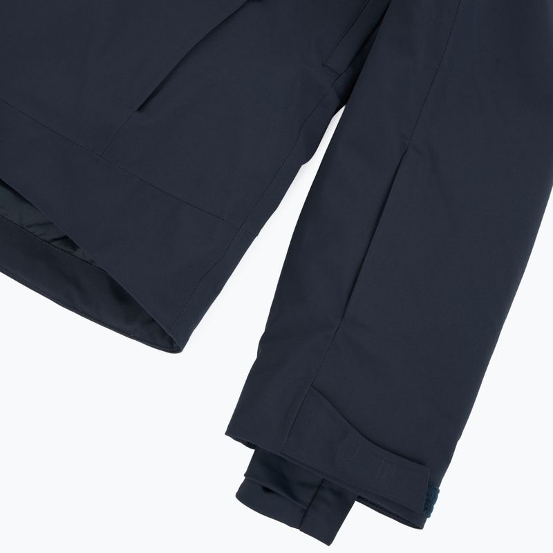 Мъжко ски яке Helly Hansen Alpha Lifaloft navy 4