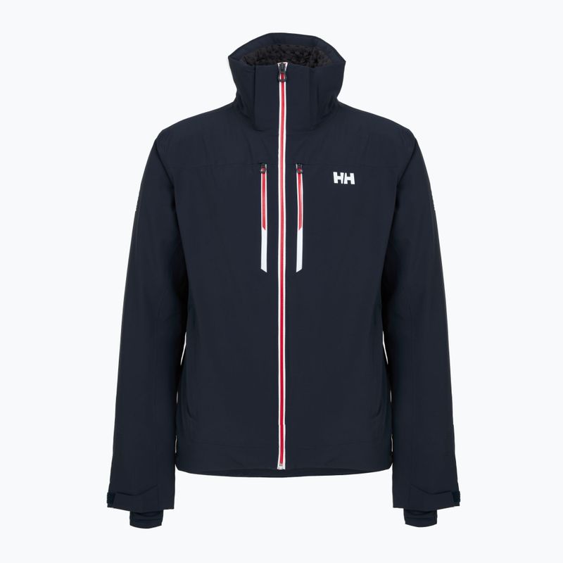 Мъжко ски яке Helly Hansen Alpha Lifaloft navy 6