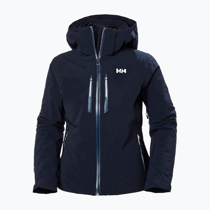 Дамско ски яке Helly Hansen Alphelia Lifaloft navy