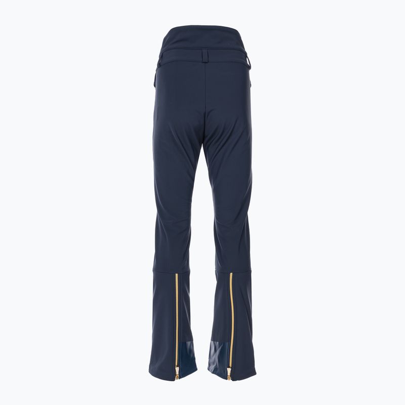 Дамски ски панталони Helly Hansen Avanti Stretch navy 2