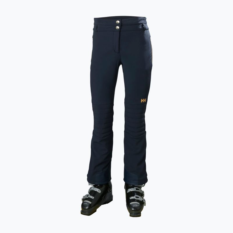 Дамски ски панталони Helly Hansen Avanti Stretch navy 5