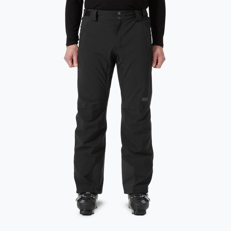 Мъжки ски панталони Helly Hansen Rapid black