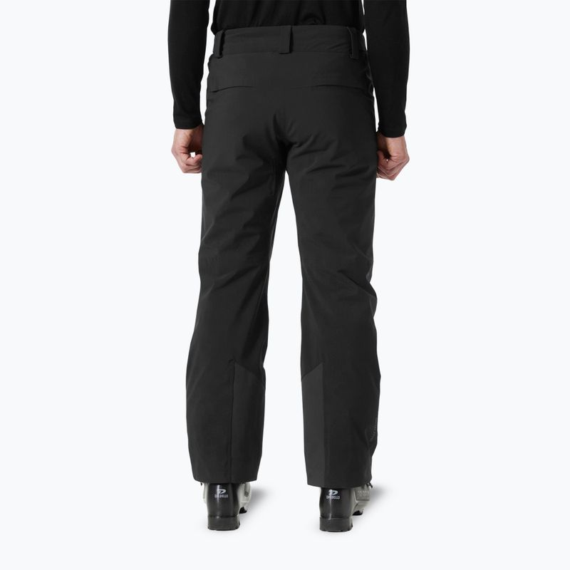 Мъжки ски панталони Helly Hansen Rapid black 2