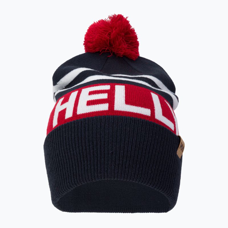 Helly Hansen Ridgeline шапка синя/червена 67150_597 2