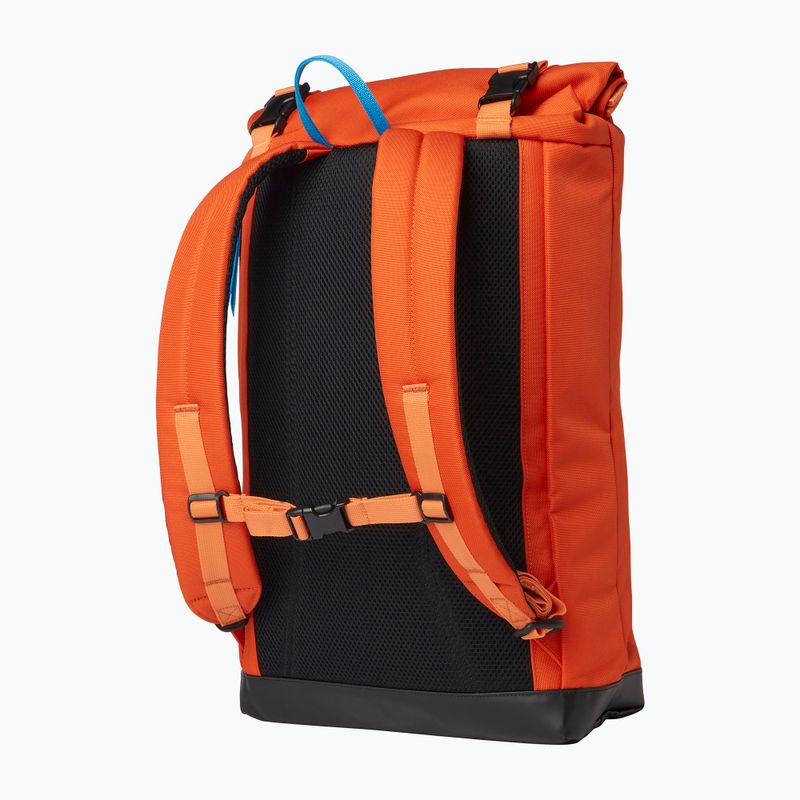 Helly Hansen Stockholm 28 l patrol orange градска раница 2