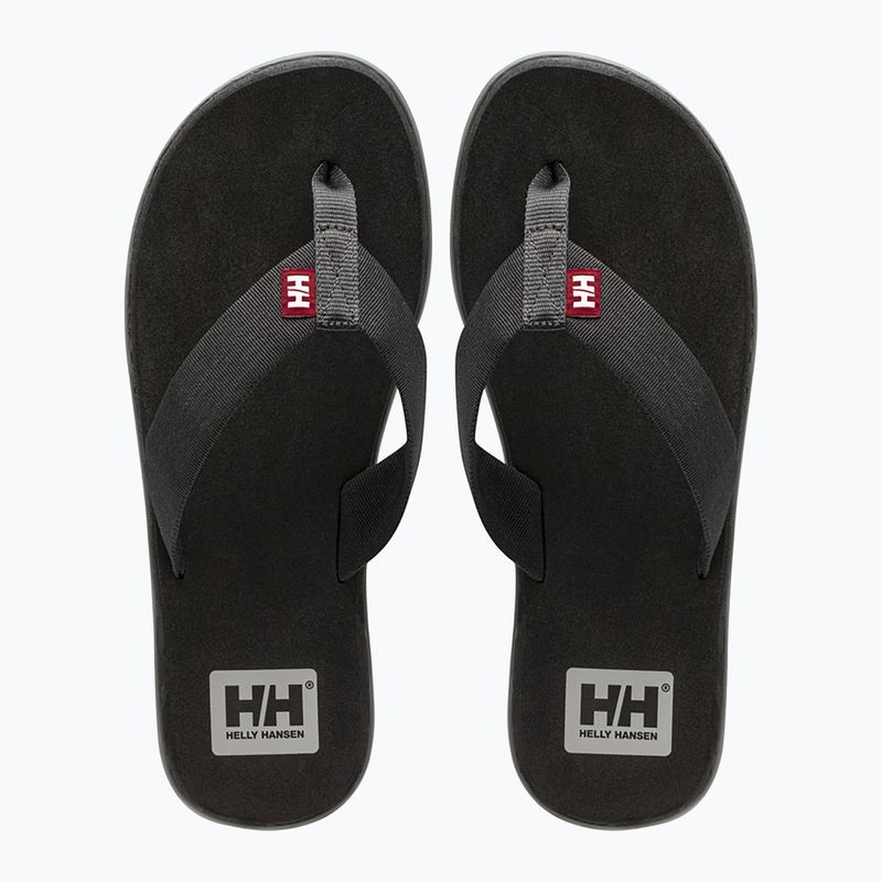 Мъжки джапанки Helly Hansen Logo black 11600_993 13