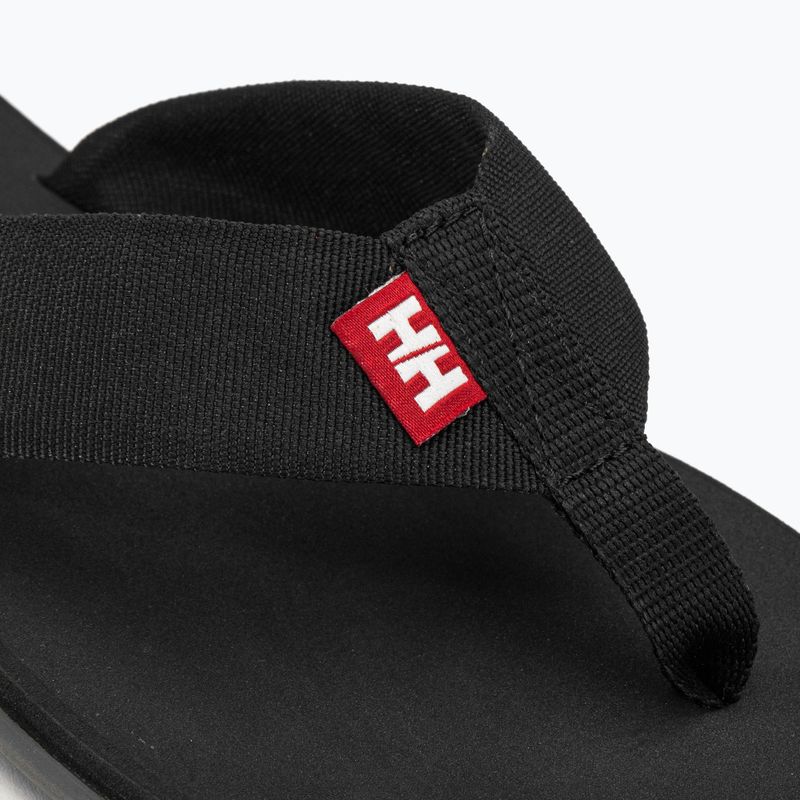 Мъжки джапанки Helly Hansen Logo black 11600_993 7