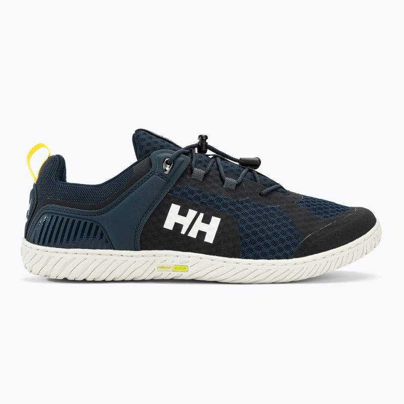 Мъжки обувки за ветроходство Helly Hansen HP Foil V2 navy/off white 2