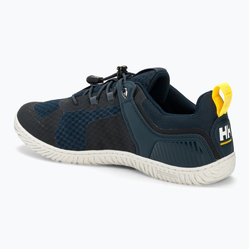 Helly Hansen HP Foil V2 navy/off white мъжки обувки за ветроходство 3