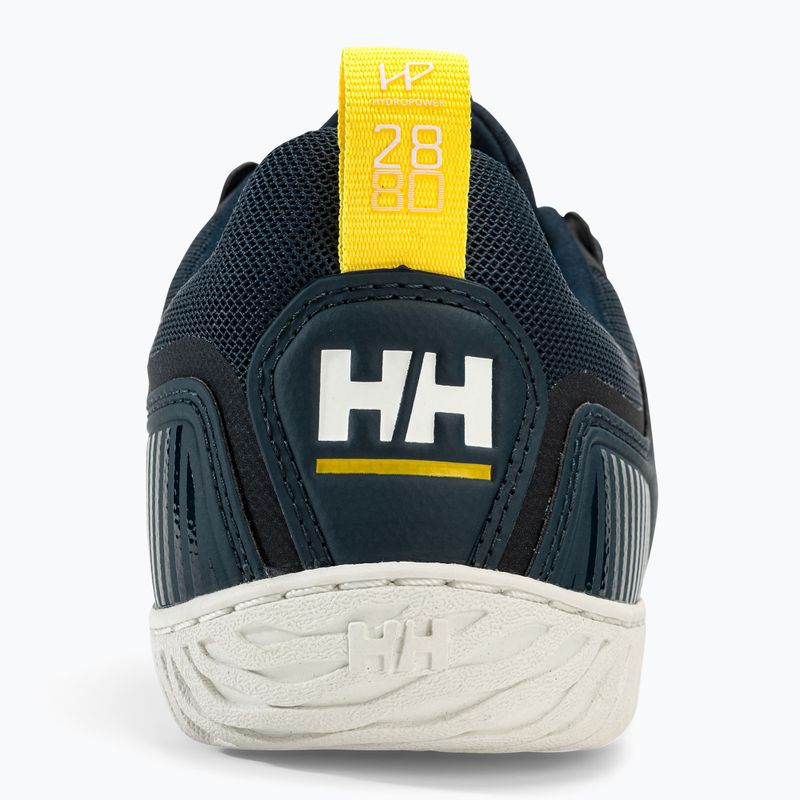 Мъжки обувки за ветроходство Helly Hansen HP Foil V2 navy/off white 6