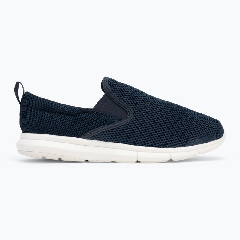Мъжки обувки за ветроходство Helly Hansen Ahiga Slip-On navy / off white 2