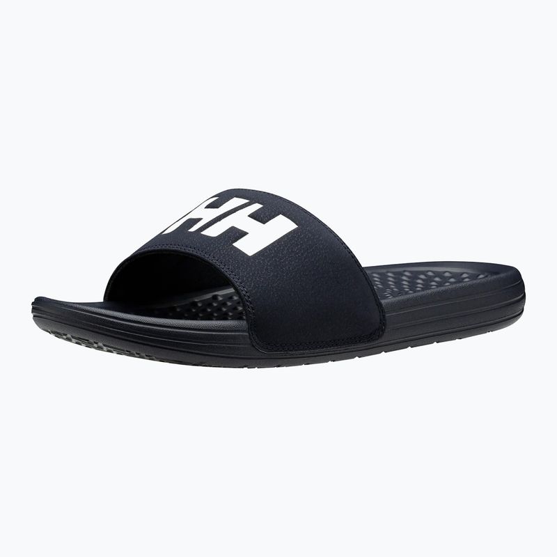 Мъжки чехли Helly Hansen H/H Slides dark sapphire/off white 8