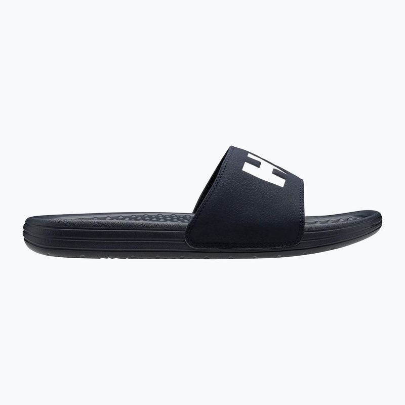 Мъжки чехли Helly Hansen H/H Slides dark sapphire/off white 9