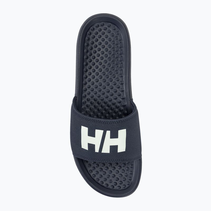 Мъжки чехли Helly Hansen H/H Slides dark sapphire/off white 5