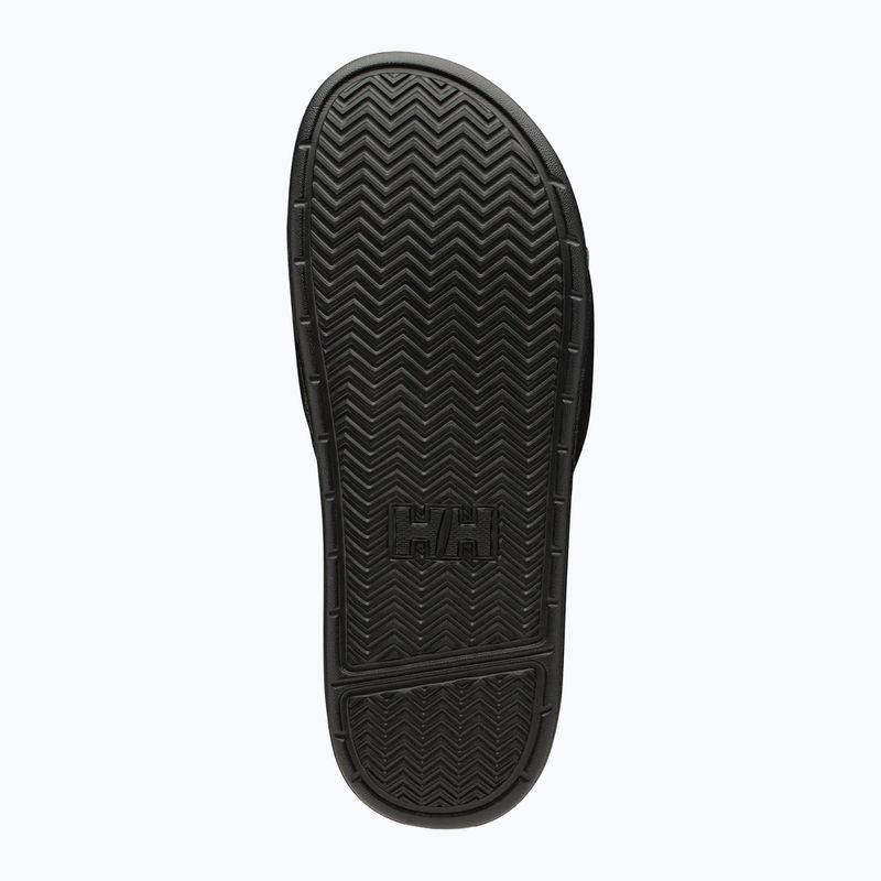 Мъжки чехли Helly Hansen H/H Slides black/gunmetal 12