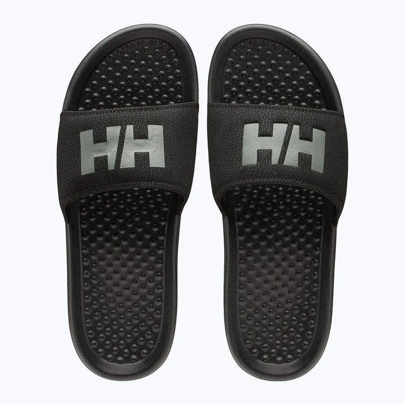 Мъжки чехли Helly Hansen H/H Slides black/gunmetal 13