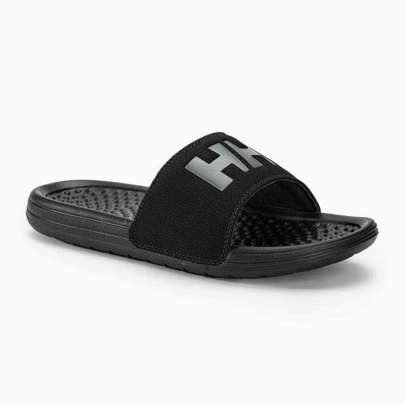 Мъжки чехли Helly Hansen H/H Slides black/gunmetal