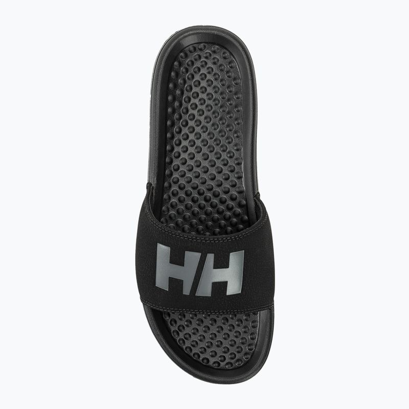 Мъжки чехли Helly Hansen H/H Slides black/gunmetal 5