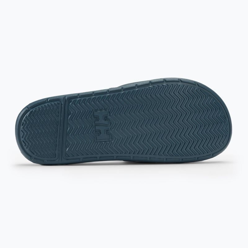 Дамски чехли Helly Hansen H/H Slides orion blue/dusty blue 4