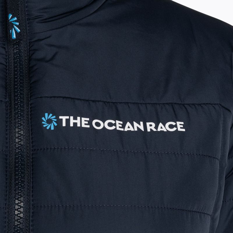 Ветроходно яке Helly Hansen The Ocean Race Ins navy за жени 3