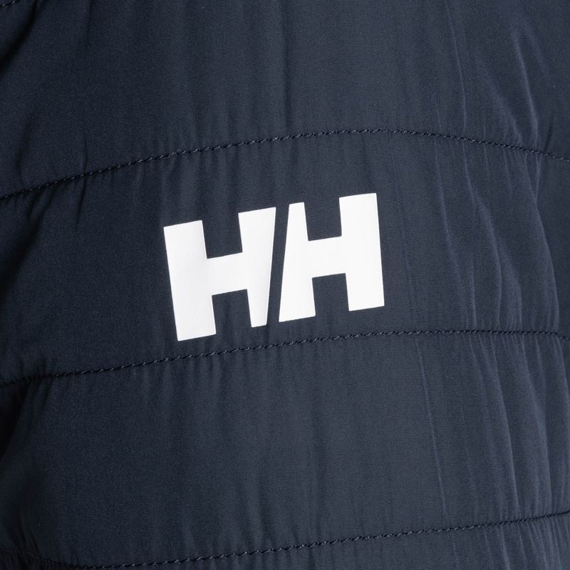 Ветроходно яке Helly Hansen The Ocean Race Ins navy за жени 7
