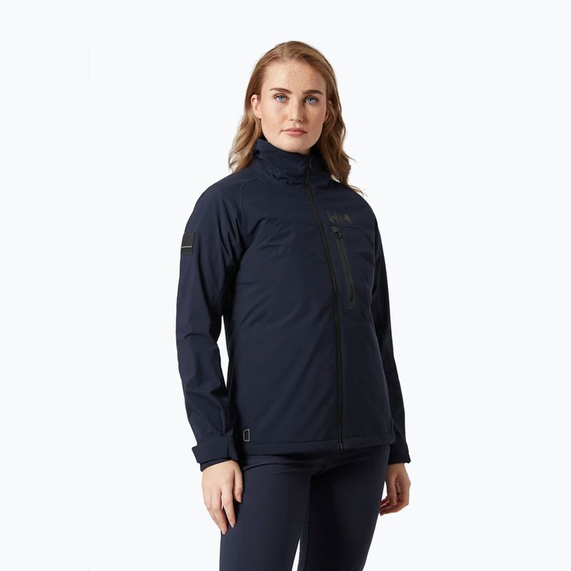 Helly Hansen дамско яке Hp Racing Lifaloft тъмно синьо 30238_597