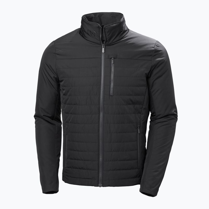 Мъжко ветроходно яке Helly Hansen Crew Insulator 2.0 ebony