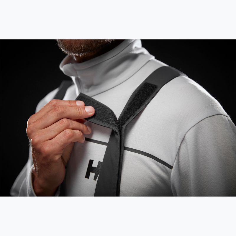 Мъжки панталони за ветроходство Helly Hansen HP Foil Pro Bib ebony 4