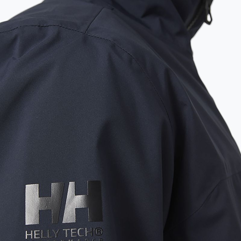 Helly Hansen мъжко ветроходно яке Hp Racing Wind тъмно синьо 34171_598 4